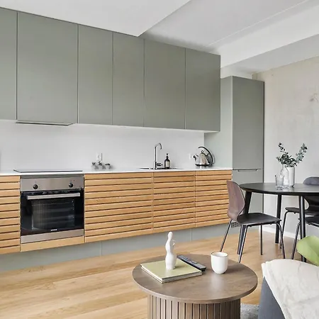 Modern Luxury Apartamento