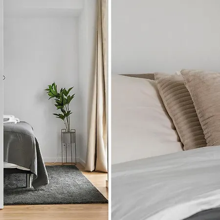 Modern & Stylish With Private Balcony Lejlighed Århus