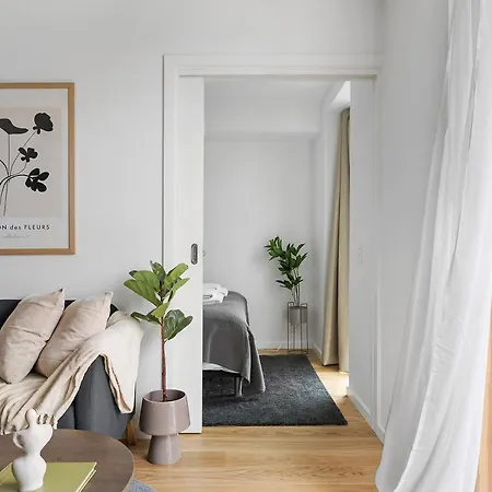 Modern Luxury Apartamento Århus