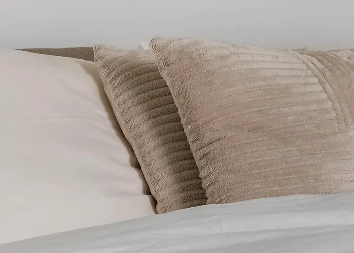 Modern Luxury Apartamento Århus