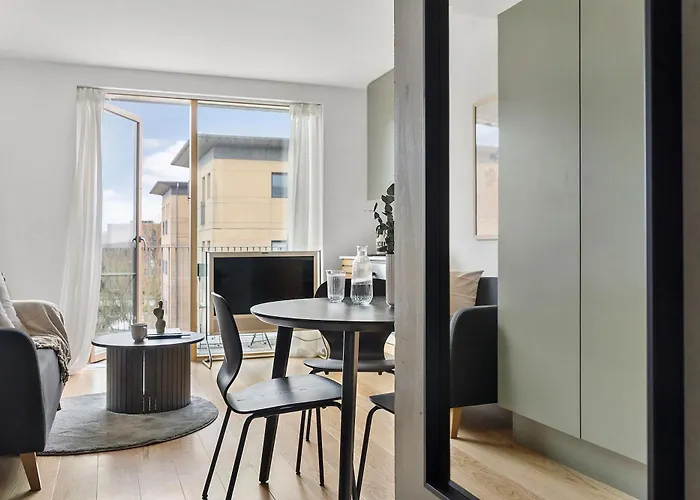 Modern Luxury Apartamento *