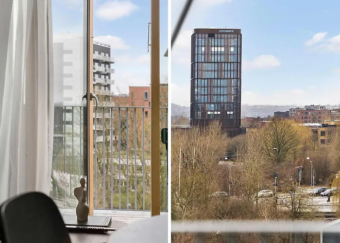 Modern Luxury Århus