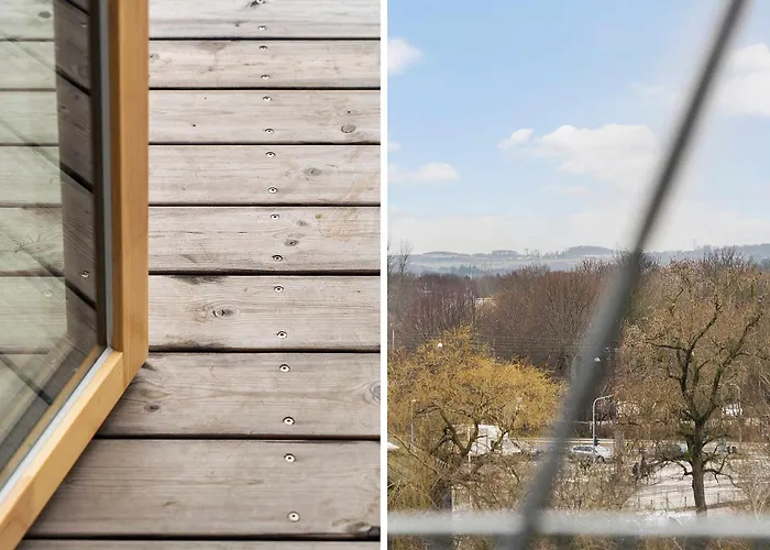 Modern Luxury Apartamento