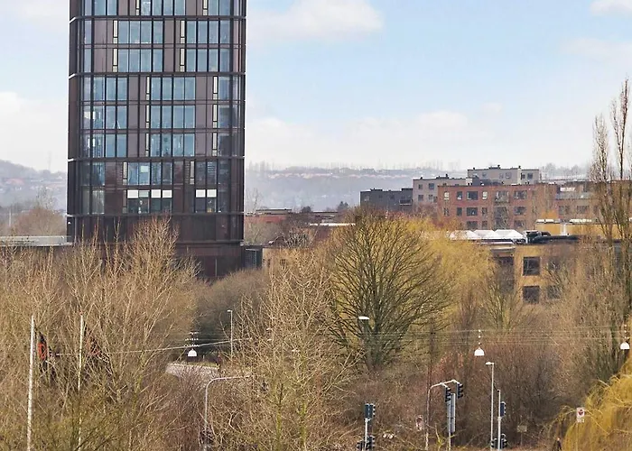 Modern Luxury Apartamento *