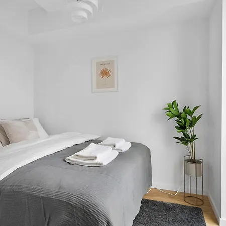 Aparthotel Modern Luxury