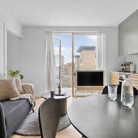 Modern Luxury Apart Otel