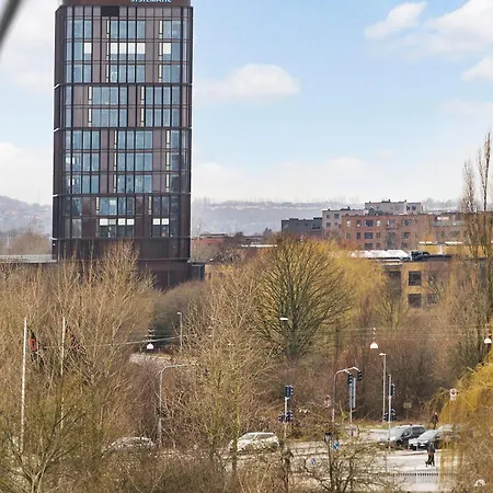 Modern Luxury 公寓式酒店 Århus