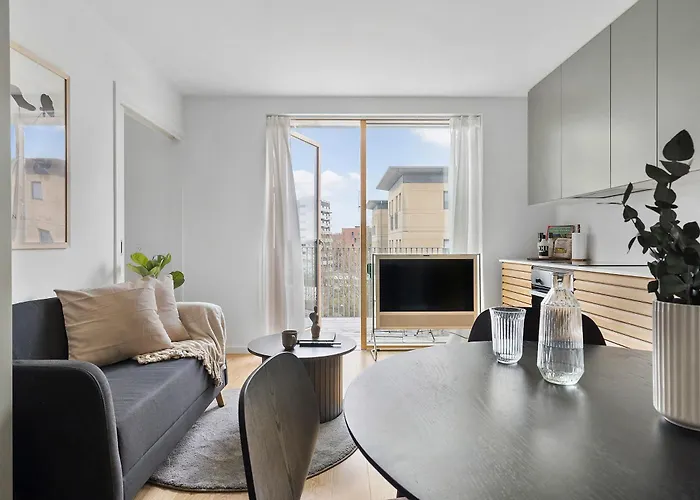 Modern Luxury Århus