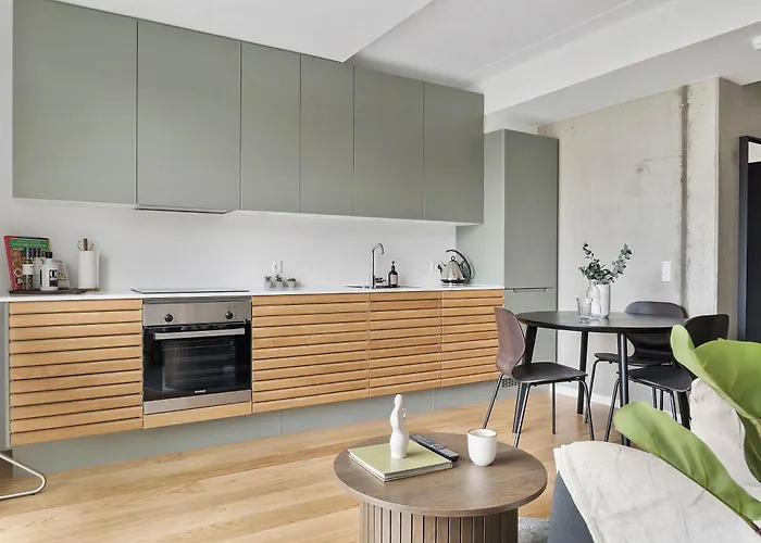 Modern Luxury Apartment