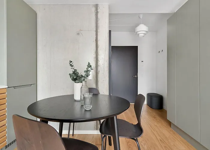 Modern Luxury Århus